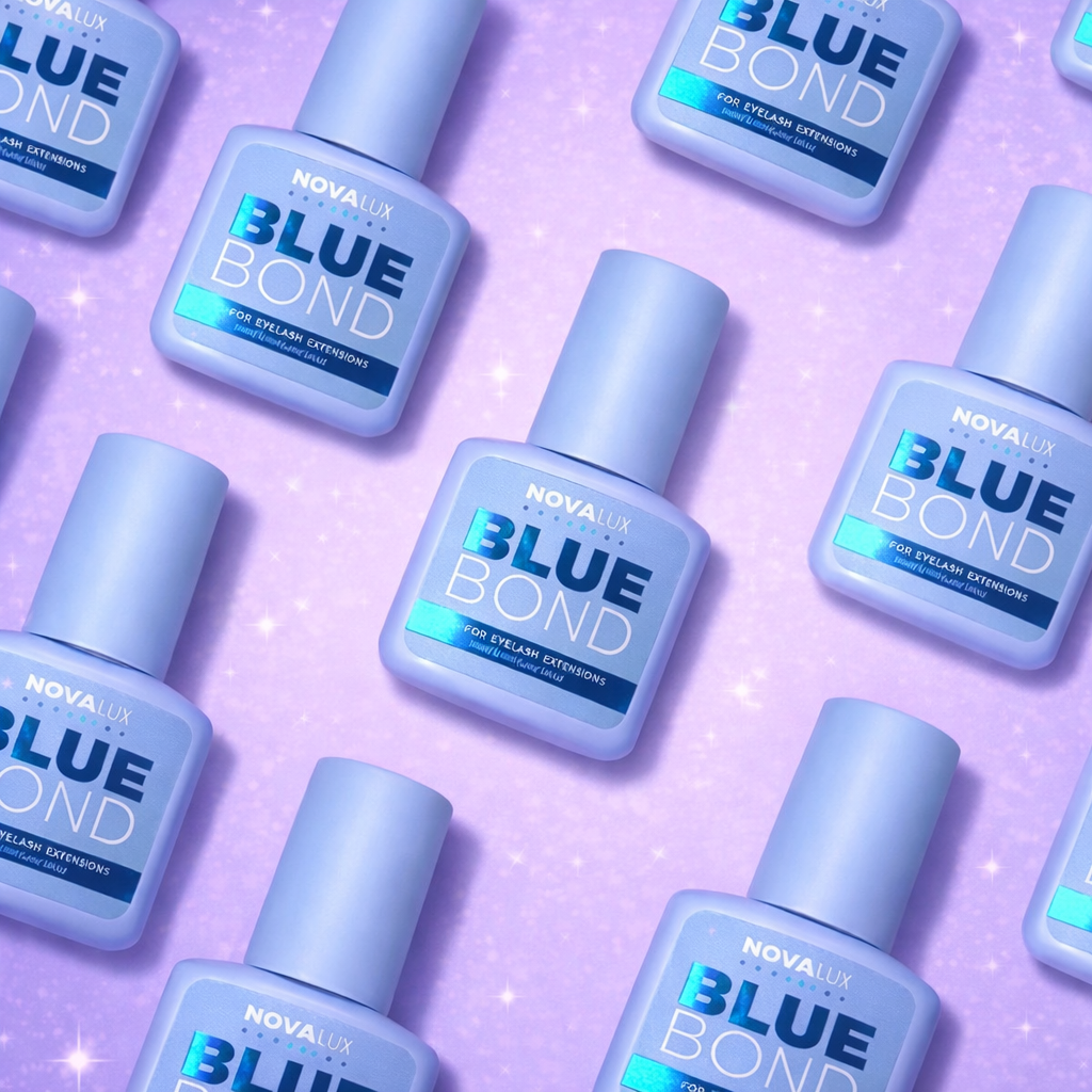 Blue Bond Lash Adhesive