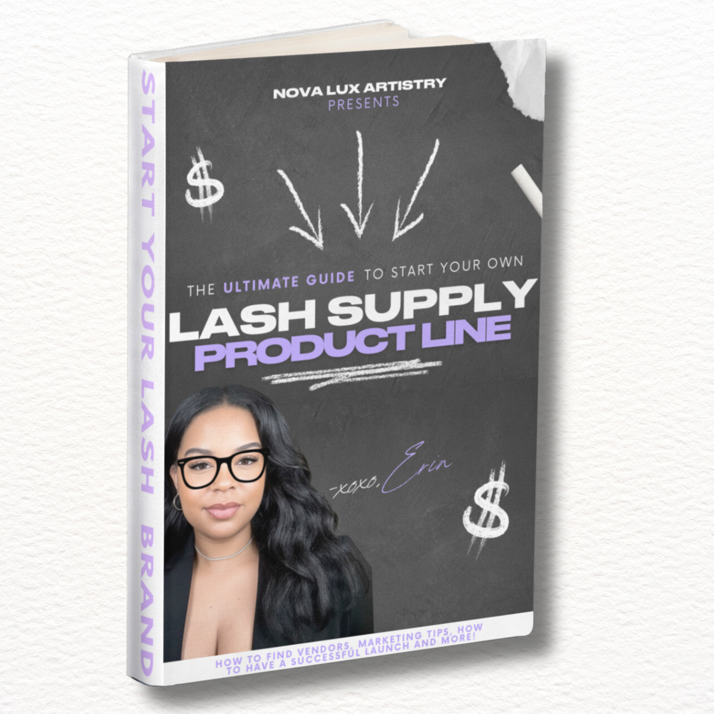Start Your Own Lash Line
