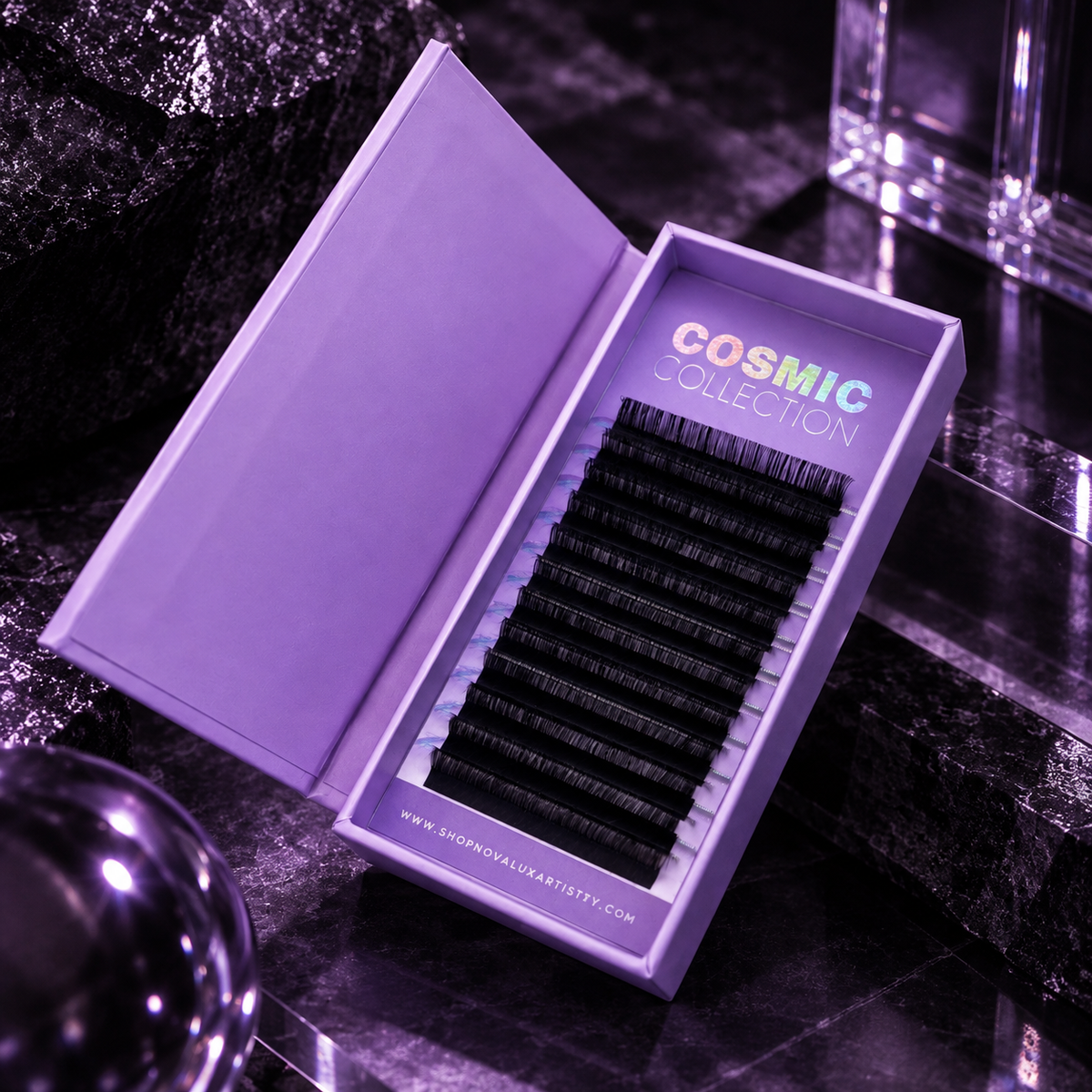 Cosmic Collection Volume Lash Trays