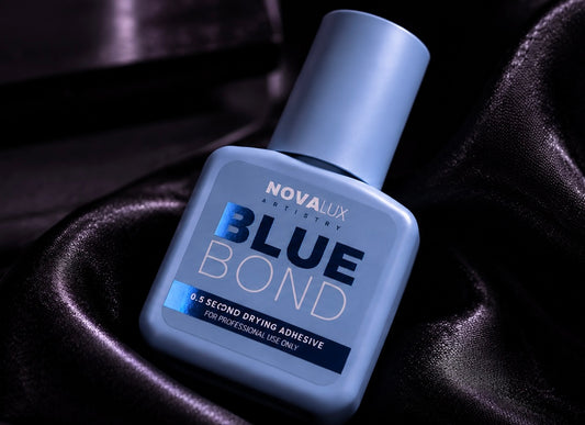 Blue Bond Lash Adhesive