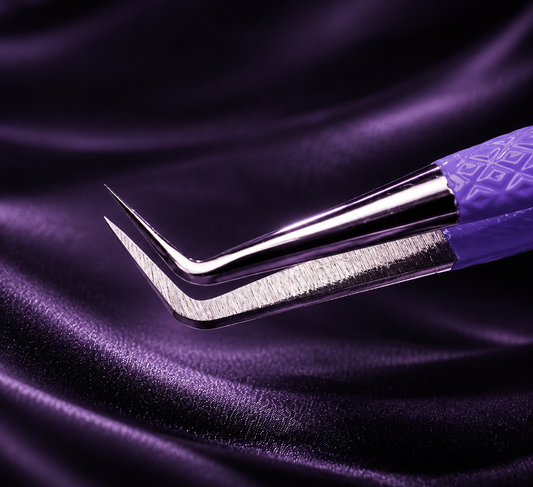 90 Degree Tweezer