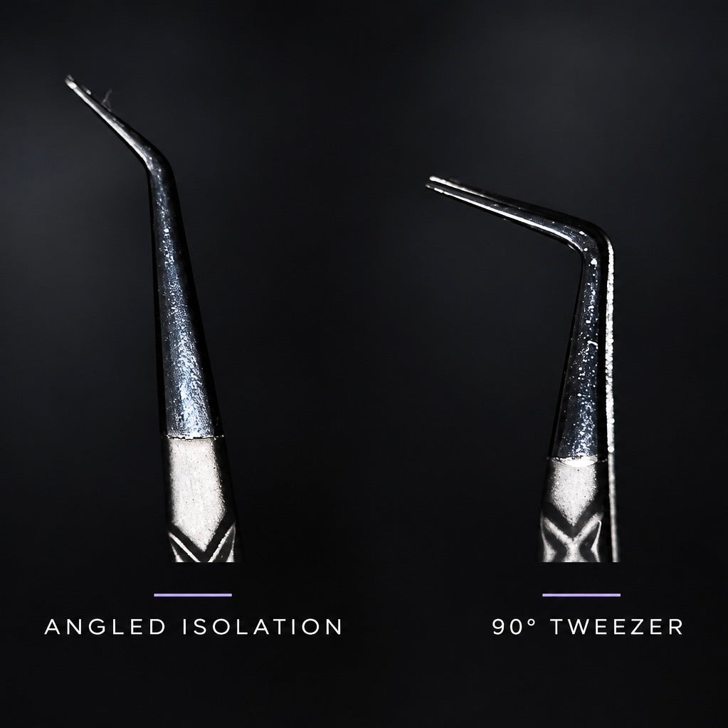 After Dark Limited Edition Tweezer Duo
