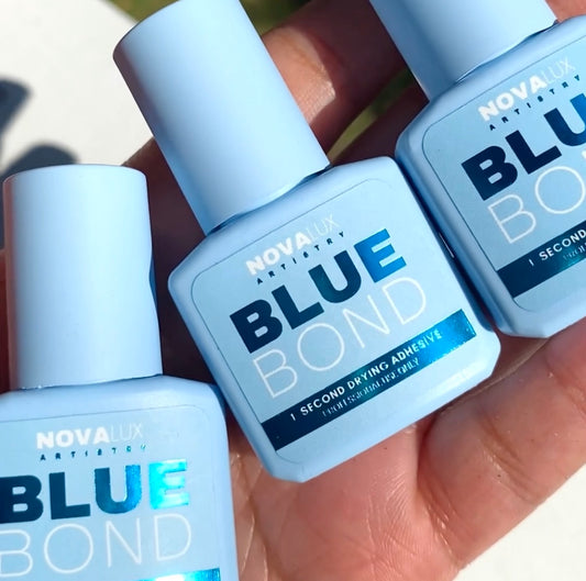 Blue Bond Adhesive