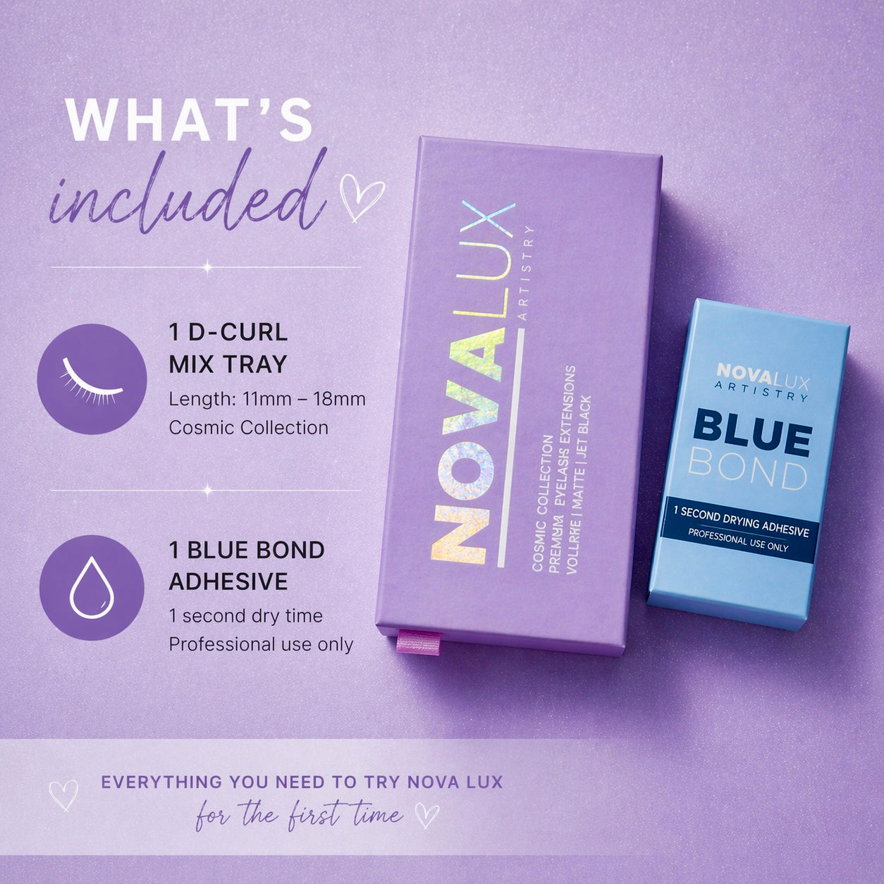 Nova Lux Starter Kit