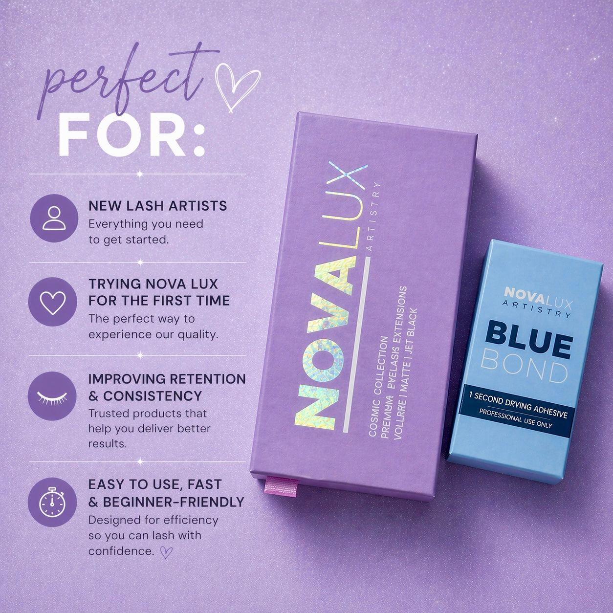 Nova Lux Starter Kit