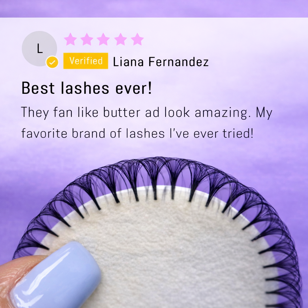 Cosmic Collection Volume Lash Trays