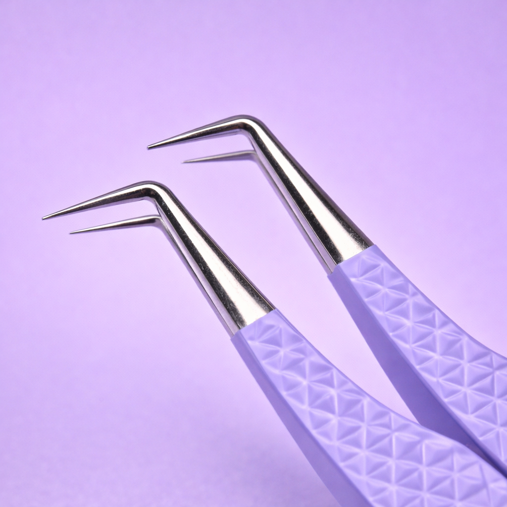 90 Degree Tweezer