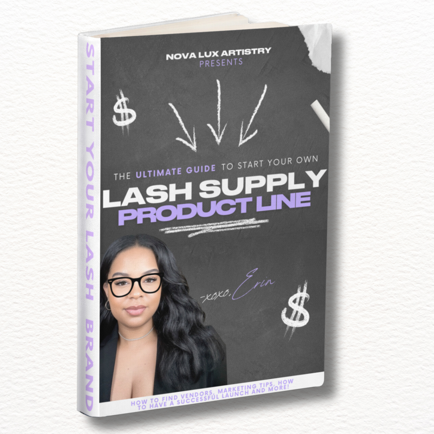 Start Your Own Lash Supply Line