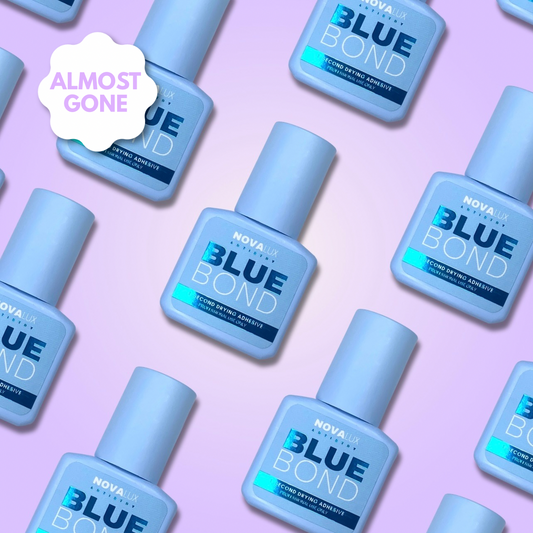 Blue Bond Adhesive