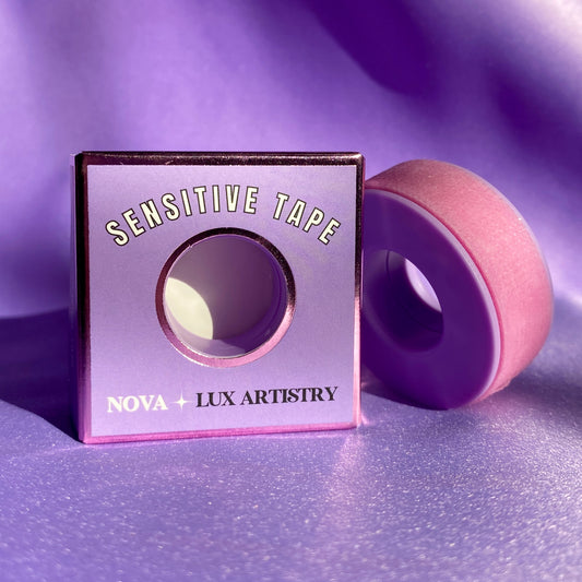 Sensitive Silicone Tape